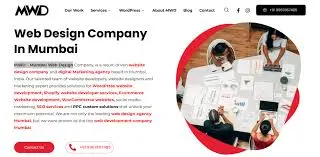 Mumbai Web Design